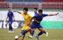 Kết quả SLNA vs Phố Hiến, video U21 Quốc gia 2020