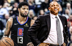 HLV Doc Rivers hé lộ Paul George bị cô lập ở LA Clippers