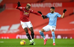 Xem lại MU vs Man City, bóng đá Ngoại hạng Anh 2020 đêm qua