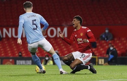 Video Highlight MU vs Man City, Ngoại hạng Anh 2020 đêm qua