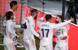 Xem lại Real Madrid vs Atletico Madrid, bóng đá La Liga 2020 đêm qua
