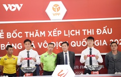 Lịch thi đấu V.League 2021, lịch trực tiếp bóng đá Việt Nam hôm nay