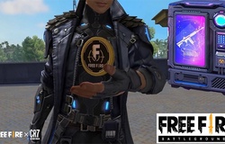 Cách nhận skin dù Ronaldo trong Free Fire