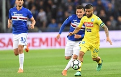 Nhận định Napoli vs Sampdoria, 21h00 ngày 13/12, VĐQG Italia