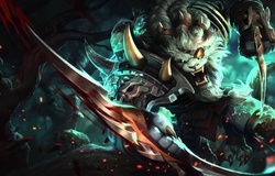 Cập nhật LMHT 11.11 sẽ nerf các trang bị Thần Thoại Sát Thủ và Đấu Sĩ