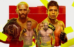 Kết quả UFC 256: Hòa nghẹt thở Moreno, Deiveson Figuiredo giữ đai Flyweight