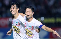 Vòng 1 V.League 2021: HAGL của Kiatisak gặp Sài Gòn FC