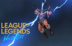 Bảng ngọc và cách lên đồ Olaf Tốc Chiến Build mạnh nhất