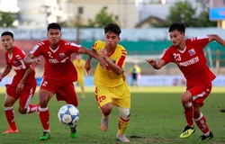Nhận định U21 CAND vs U21 Đồng Tháp, 15h00 ngày 14/12