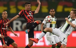 Nhận định Eintracht Frankfurt vs Monchengladbach, 00h30 ngày 16/12
