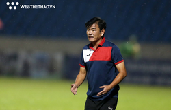 Chủ tịch và HLV Than Quảng Ninh "xung đột" quan điểm xây dựng đội bóng