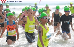 Cuộc thi “Người sắt nhí” IRONKIDS Việt Nam 2021 mở đăng ký