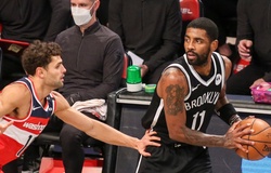 Thách thức NBA, Kyrie Irving tiếp tục nói không với báo chí