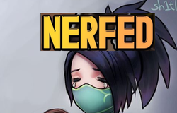 Cập nhật LMHT 10.25b: Akali tiếp tục bị nerf sấp mặt