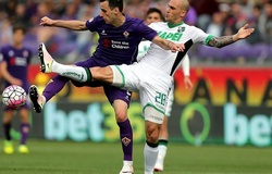 Nhận định Fiorentina vs Sassuolo, 02h45 ngày 17/12, VĐQG Italia