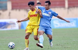 Kết quả SLNA vs Viettel, video U21 Quốc gia 2020