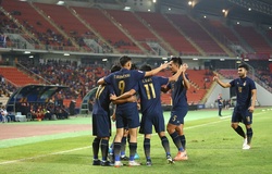 Thái Lan đề xuất đón hơn 20.000 khán giả đến sân ở VL World Cup 2022