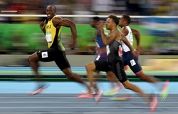 Vua tốc độ Usain Bolt đăng ảnh “cà khịa cả thế giới điền kinh”