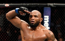Yoel Romero chính thức gia nhập giải MMA Bellator ở hạng bán nặng