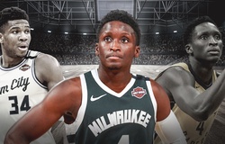 Vừa giữ chân Antetokounmpo, Bucks đã hướng tới Oladipo