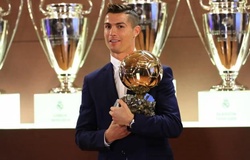 Quả bóng vàng 2021: Ronaldo nỗ lực bắt kịp Messi