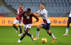 Nhận định AS Roma vs Torino, 02h45 ngày 18/12, VĐQG Italia