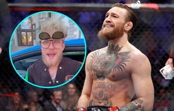 Youtuber Jake Paul gửi lời thách đấu 50 triệu đô kèm lời lăng mạ Conor McGregor