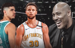 LaVar Ball khẳng định Stephen Curry không có cửa 1vs1 với con trai mình