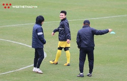 Có thật Quang Hải dính chấn thương nặng ở ĐT Việt Nam?