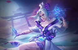 Sổ Sứ Mệnh mùa 25 Liên Quân: Cực hot với trang phục Hayate và Natalya