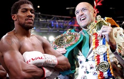 676 triệu đô cho 2 trận đấu, Fury vs Joshua dự kiến diễn ra giữa năm 2021