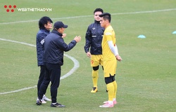 Quang Hải có hàm lượng mỡ trong cơ thể bằng với Ronaldo