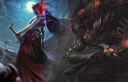 Cập nhật LMHT 11.1: Buff chí mạng cho Yasuo và Yone