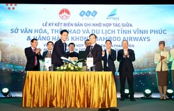 Thách thức cho đội bóng chuyền nữ Bamboo Airways Vĩnh Phúc