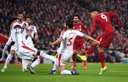 Lịch trực tiếp Bóng đá TV hôm nay 19/12: Crystal Palace vs Liverpool