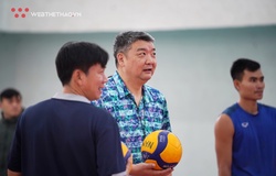 HLV Li Huan Ning chỉ ra vấn đề của ĐT bóng chuyền, hướng đến HCV SEA Games 31