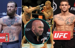 Dana White: “Đừng bao giờ nghĩ Conor vs Poirier 2 sẽ diễn ra như trận đầu”