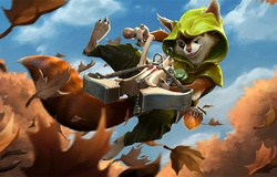 Chi tiết về Hoodwink, hero mới trong Dota 2 7.28