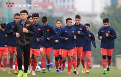 Đồng hương HLV Park Hang Seo ra mắt U22 Việt Nam