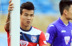 Để trụ cột ra đi ồ ạt, Than Quảng Ninh bắt đầu mua sắm cầu thủ