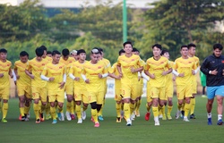 Lịch thi đấu giao hữu tuyển Việt Nam vs U22 Việt Nam ngày 27/12