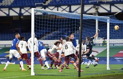 Kết quả Everton vs Arsenal, video highlight bóng đá Anh hôm nay
