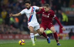 Crystal Palace vs Liverpool: Đội hình ra sân và thành tích đối đầu