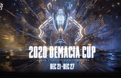Đội hình tham dự Demacia Cup 2020: Nuguri và TheShy vắng mặt