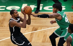 Kevin Durant tiếp tục rực sáng nhấn chìm Boston Celtics