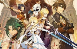 Genshin Impact chuẩn bị được phát hành chính thức tại Việt Nam