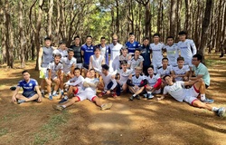 Danh sách cầu thủ, đội hình HAGL đá V.League 2021