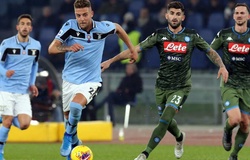 Nhận định, soi kèo Lazio vs Napoli, 02h45 ngày 21/12, VĐQG Italia