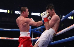 Canelo Alvarez thắng áp đảo Callum Smith, gọi tên Gennady Golovkin