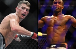 Geoff Neal vs Stephen Thompson: Liệu "Wonderboy" có phải kẻ gác cổng mới?